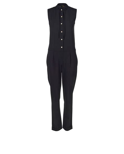 fendi sleeveless jumpsuit.